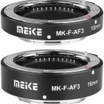Tuburi de extensie macro Meike MK-F-AF3
