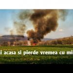 Stai acasa si pierde vremea cu mine