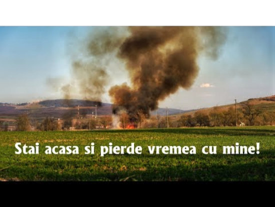 Click aici pentru vizualizare Stai acasa si pierde vremea cu mine! Stai acasa si pierde vremea cu mine!