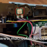 Buton declansator Fujifilm Instax Mini 11