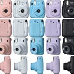Culori aparat foto Fujifilm Instax Mini 11