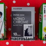 Hartie Fujifilm Instax mini