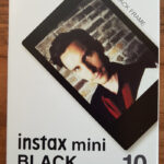 Fujifilm Instax Mini Black