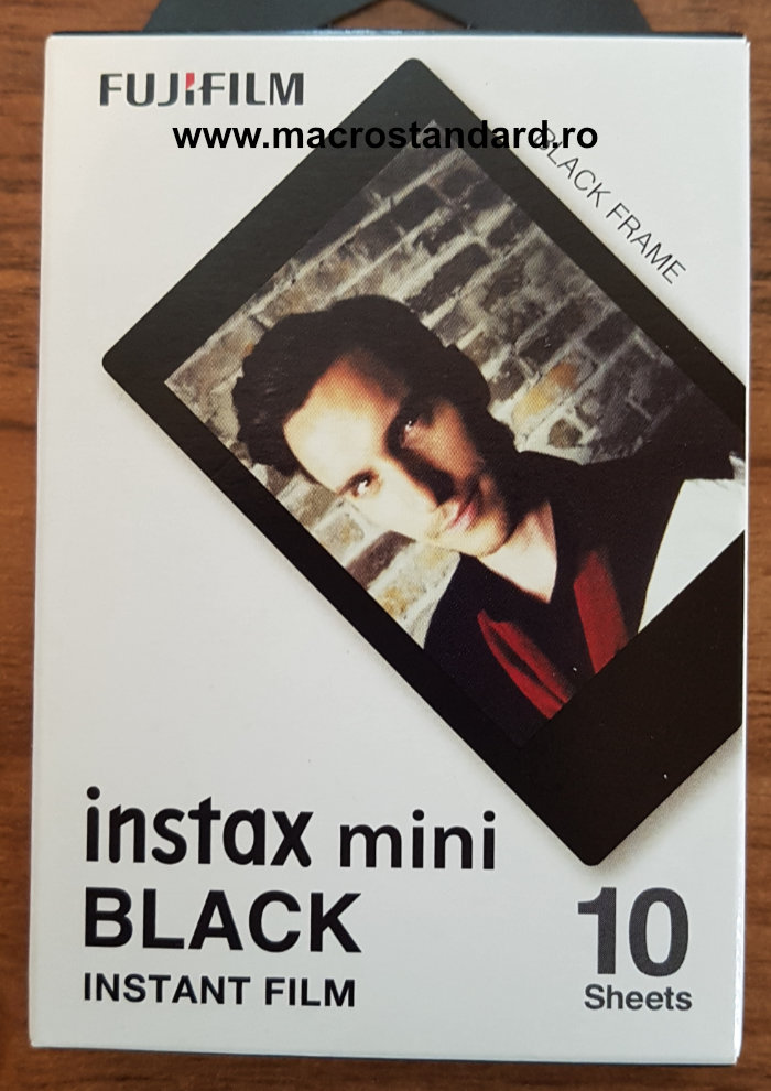 Fujifilm Instax Mini Black