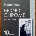 Fujifilm Instax Mini Monochrome