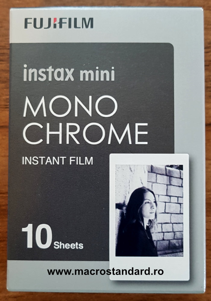 Fujifilm Instax Mini Monochrome