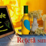 Reteta de Sirop de flori de soc