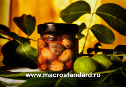 Reteta de dulceata de nuci verzi