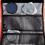 Husa protectie depozitare set 3 filtre 46mm Hoya
