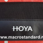 Husa protectie depozitare set filtre 46mm Hoya