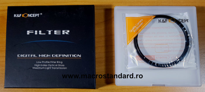 Filtru K&F Concept Star Filter 6