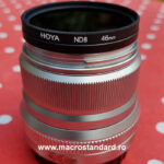 Obiectiv Fujifilm 23mmF2 Inel step-up 43-46mm