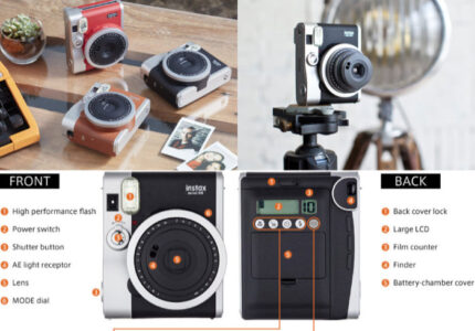 Fujifilm Instax Mini 90 Neo Classic