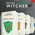 Pachet Witcher Set 7 Volume