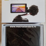 Cutie monitor Feelworld F6 IPS 4K