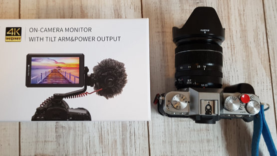 De ce am cumparat monitorul video Feelworld F6 IPS 4K in loc de F6 Plus