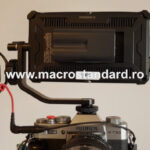 Monitor Feelworld F6 pe Fujifilm X-T30