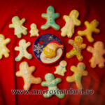 Reteta de turta dulce decorata