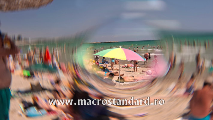 Efect foto realizat cu filtrul Halo Vortex FX Effect FF045