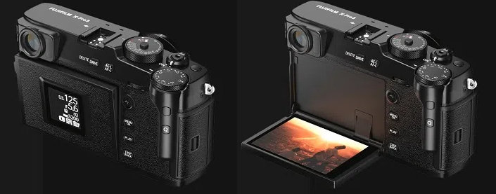 Fujifilm X-Pro3