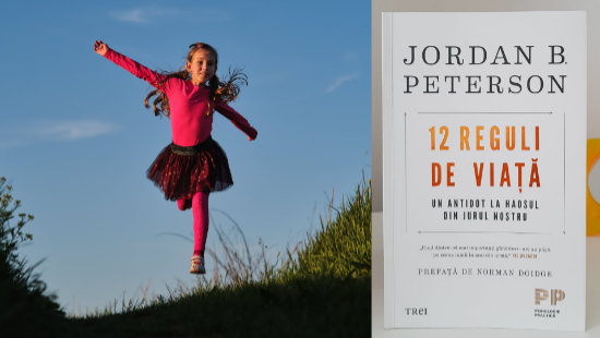 12 reguli de viata. Un antidot la haosul din jurul nostru (haos creat de noi) - Jordan B. Peterson