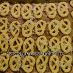 Covrigei cu cascaval si chimen