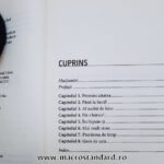 Cuprins carte Oaia neagra sau de ce uneori e bine sa fii rau de Richard Stephens