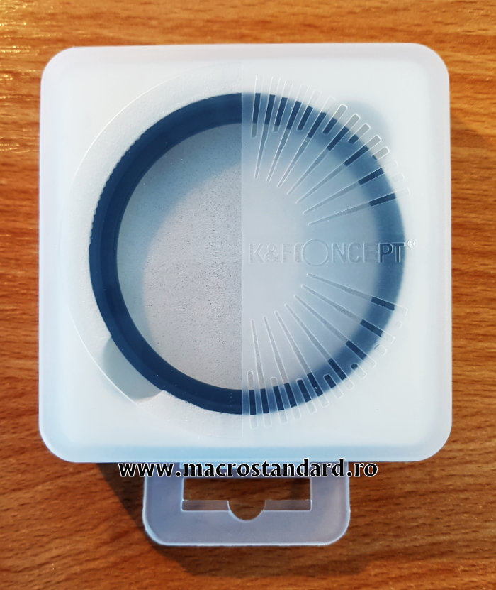 K&F Concept 58mm Nano-X MRC Black Mist 1/4 KF01.1519