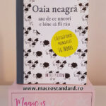 Oaia neagra sau de ce uneori e bine sa fii rau de Richard Stephens