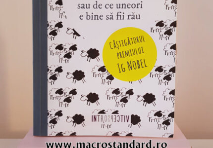 Oaia neagra sau de ce uneori e bine sa fii rau de Richard Stephens