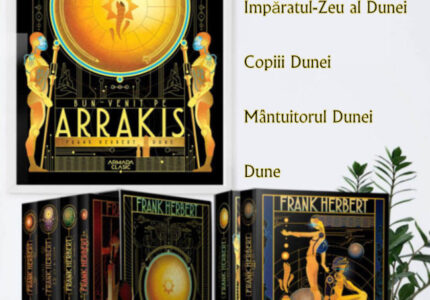 Pachet Dune 6 volume