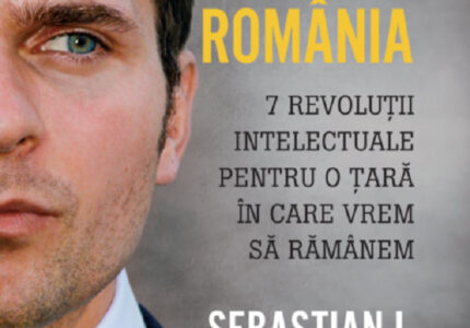 Planul pentru Romania de Sebastian I. Burduja