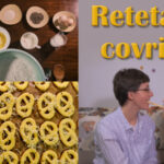 Reteta de covrigei si baghete cu cascaval si chimen – doua retete combinate cu rezultat spectaculos