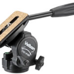 Velbon FHD-61QN Cap Fluid si Placuta Quick Release