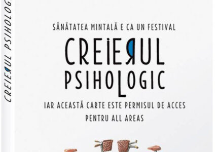 Creierul psihologic de Dean Burnett