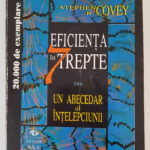 Eficienta in 7 trepte sau un abecedar al intelepciunii