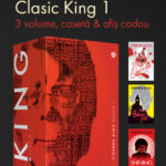 Boxset King Clasic 1 - 3 volume de Stephen King