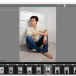 Editare poze raw cu Fujifilm X Raw Studio