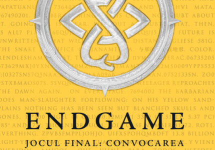 Endgame. Jocul final - Convocarea de James Frey si Nils Johnson-Shelton