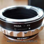 K&F Concept PKDA-FX adaptor montura KF06311