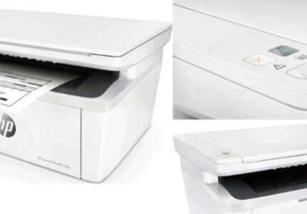 Multifunctional laser monocrom HP LaserJet Pro MFP M28a, A4, USB