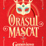 Orașul mascat de Genevieve Cogman