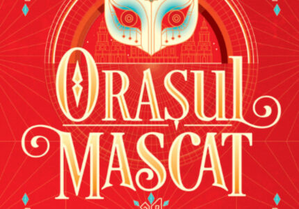 Orașul mascat de Genevieve Cogman