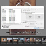 Redenumire fisiere cu RAW FILE CONVERTER EX