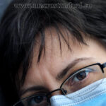 Poza close-up realizata cu obiectivul Cosinon-S 50mm F2