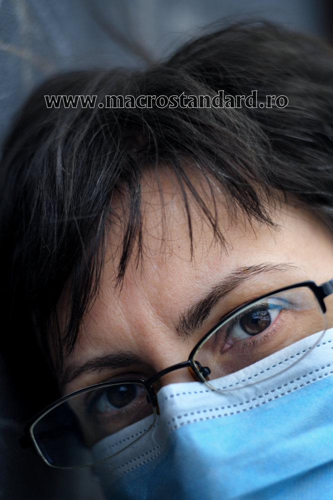 Poza close-up realizata cu obiectivul Cosinon-S 50mm F2