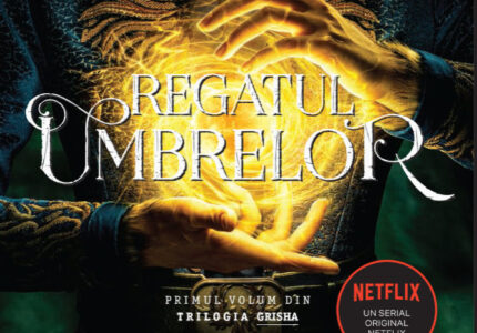 Regatul umbrelor de Leigh Bardugo