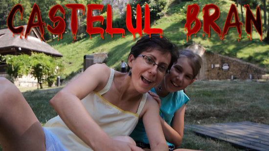 Cat de tare ne-am speriat la Castelul Bran - regatul spaimelor mitologiei romanesti