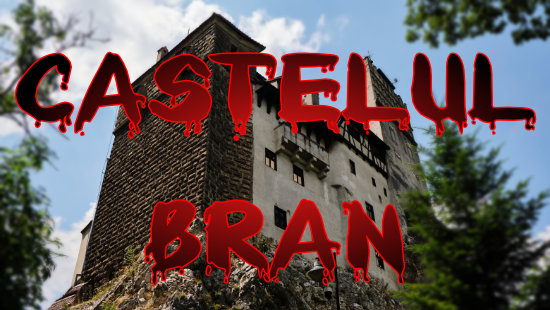 Cat de tare ne-am speriat la Castelul Bran - regatul spaimelor mitologiei romanesti