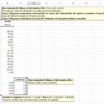 Comentarii in registru Excel